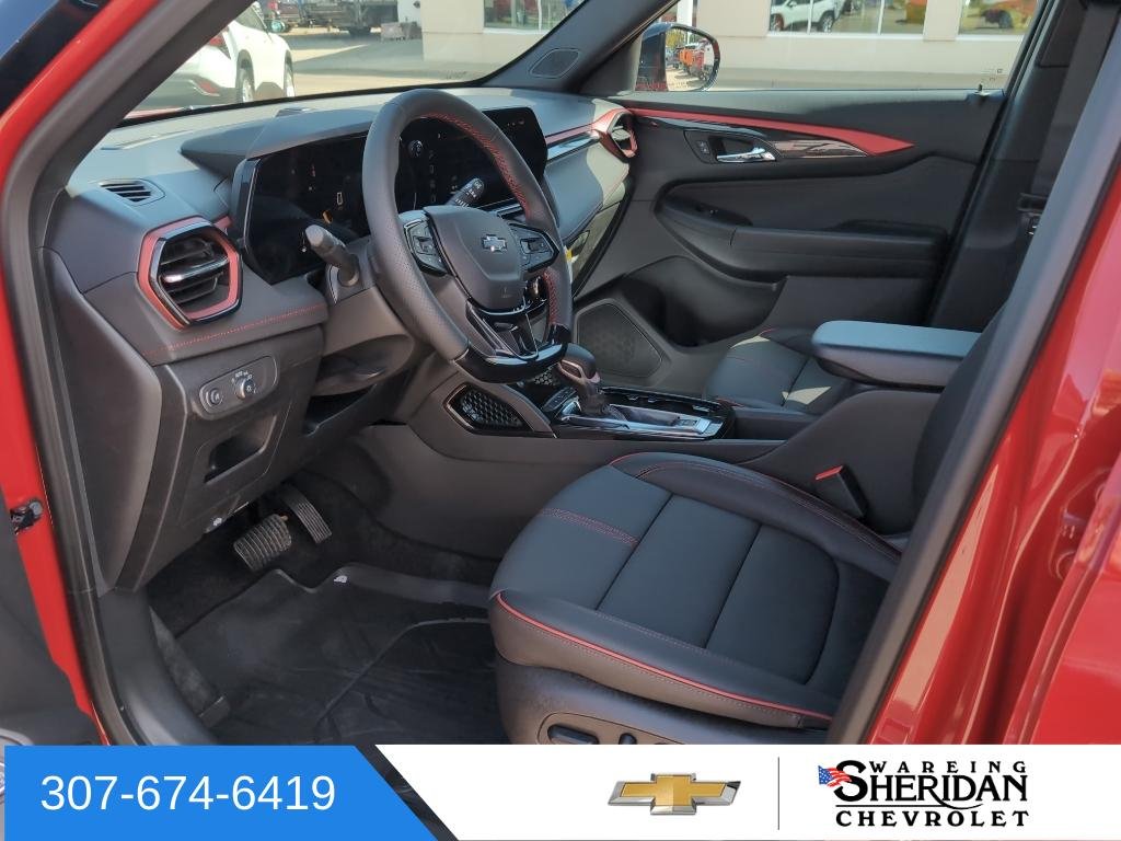 2026 Chevrolet Trailblazer RS - Photo 6