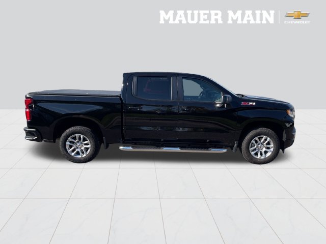 Certified Used 2024 Black Chevrolet RST image 6