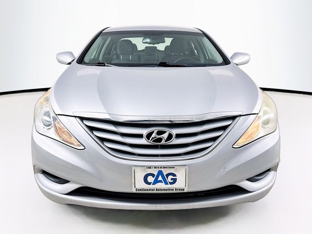 Used 2013 Hyundai Sonata GLS with VIN 5NPEB4AC8DH547333 for sale in Austin, TX