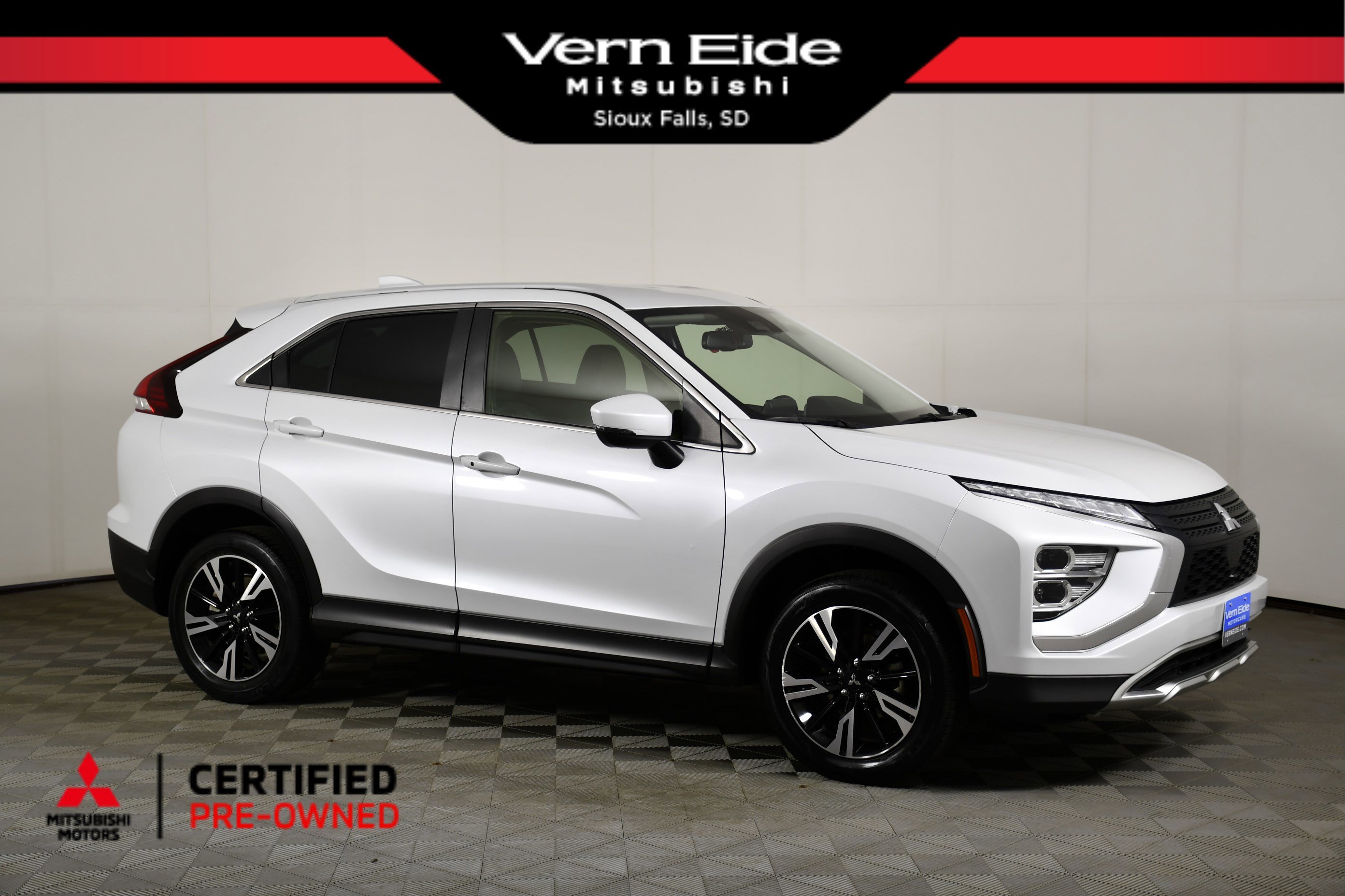 2024 Mitsubishi Eclipse Cross SE S-AWC's photo