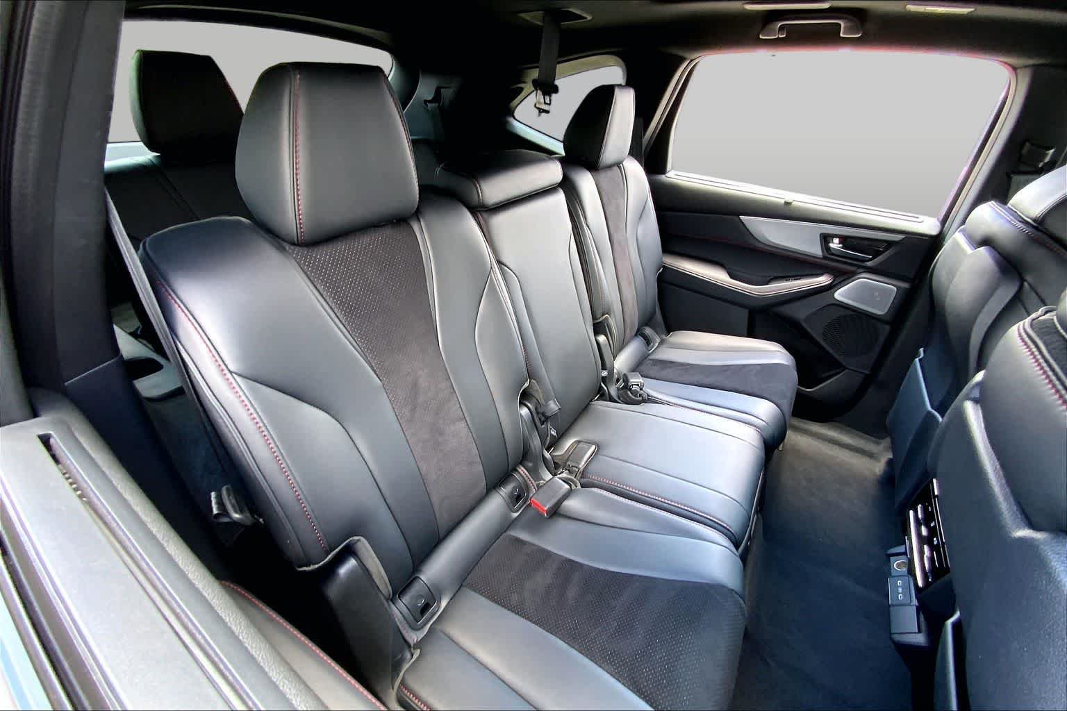 Used 2025 Liquid Carbon Metallic Acura w/A-Spec Package image 19