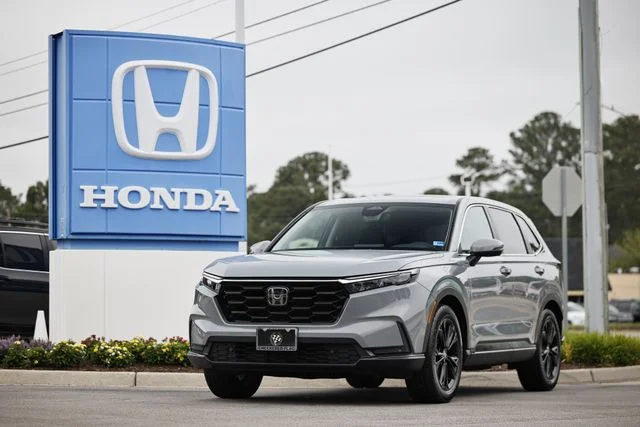2025 Honda CR-V