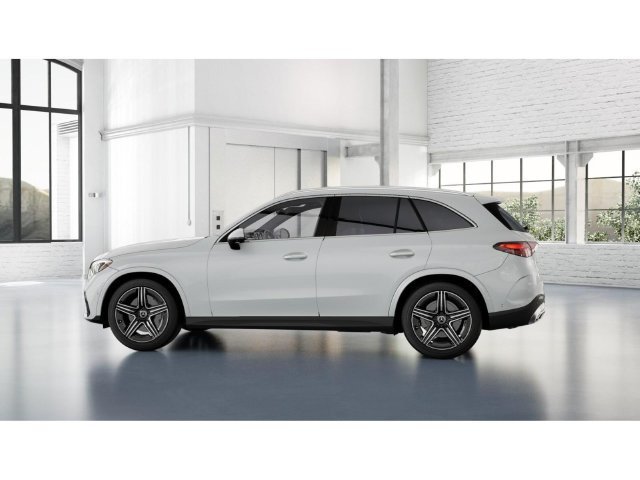New 2027 MANUFAKTUR Moonlight White Metallic Mercedes-Benz GLC 300 image 75