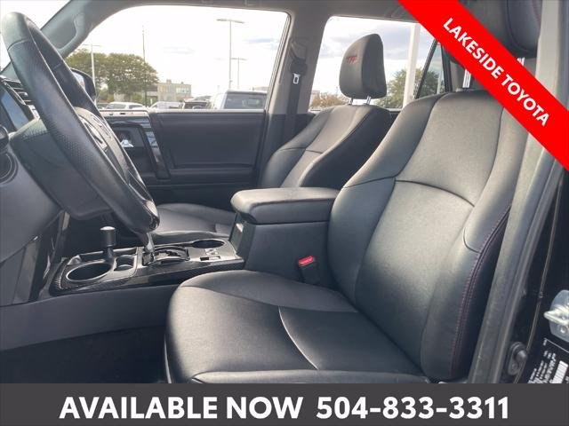 Certified Used 2024 Black Toyota TRD Off-Road Premium image 68