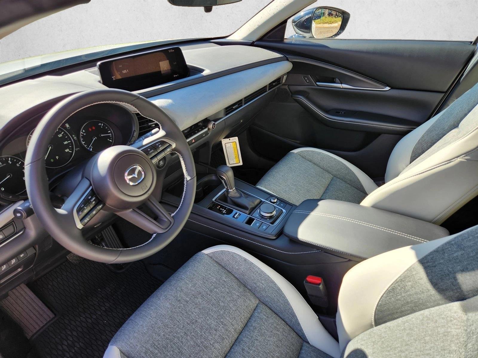 New 2026 Snowflake White Pearl Mazda 2.5 S Aire Edition image 9