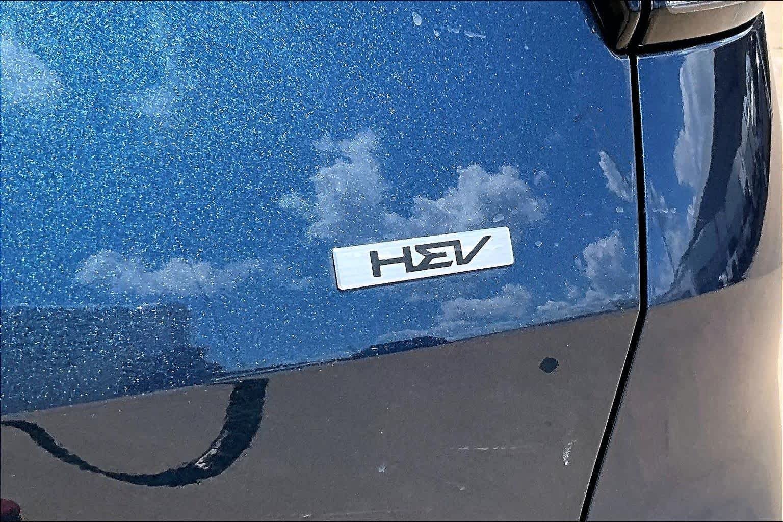 Used 2023 Vesta Blue Kia EX image 10