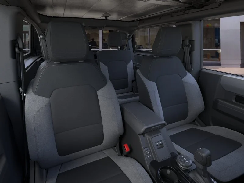 New 2026 Shadow Black Ford Base image 35