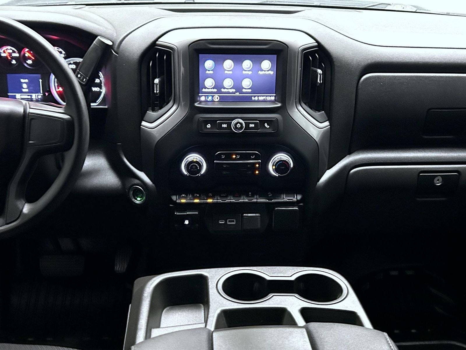 Used 2023 White Chevrolet WT image 13