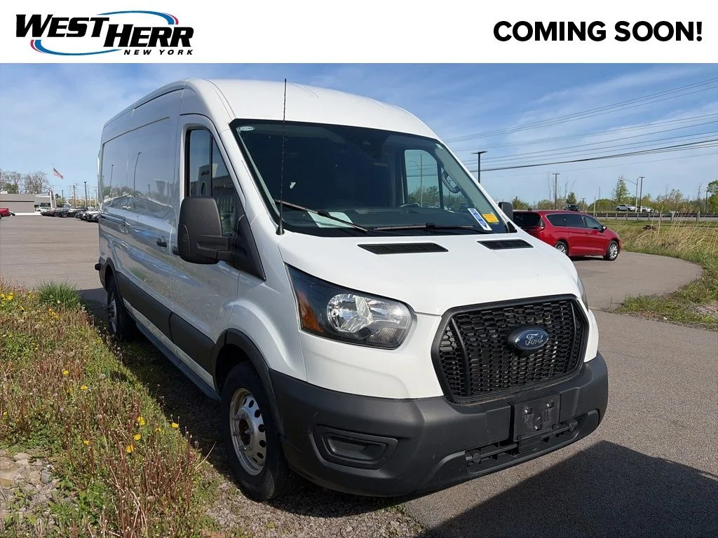 2024 Ford Transit 250 Med Roof 148 WB AWD's photo