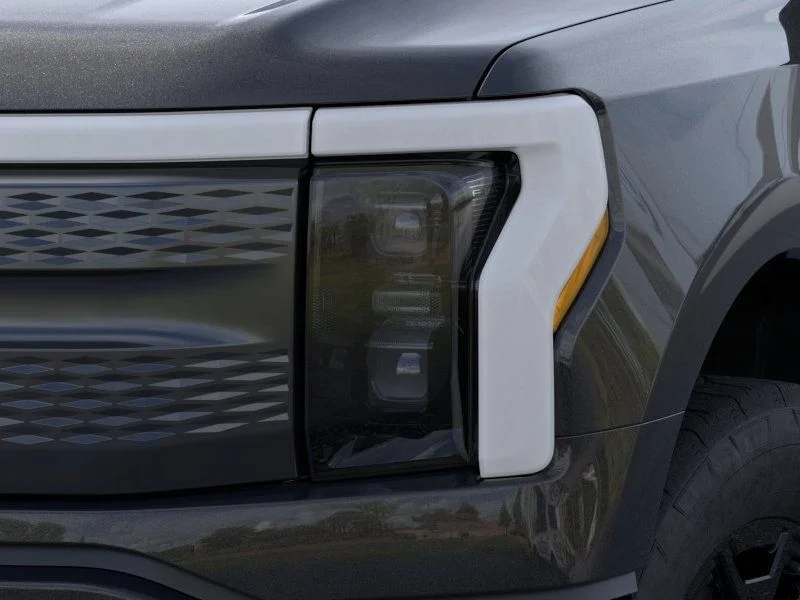 New 2025 Black Ford XLT image 18