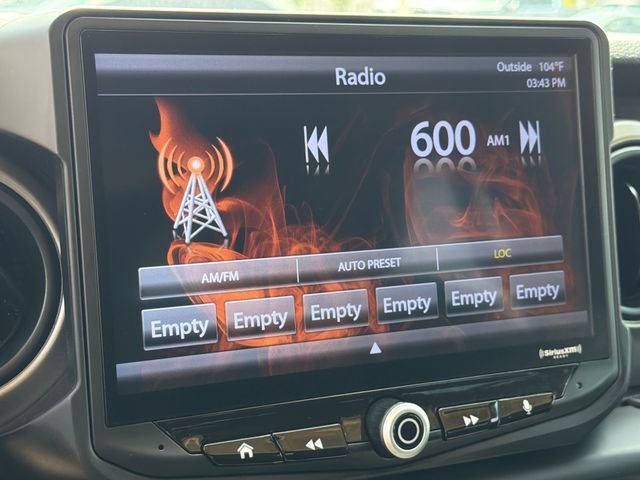 Used 2018 Yellow Jeep Unlimited Sport image 24
