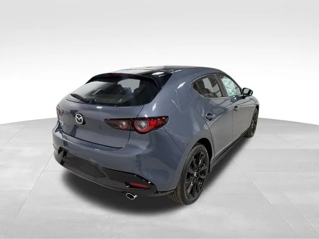 2026 Mazda Mazda3 Carbon Edition - Photo 6