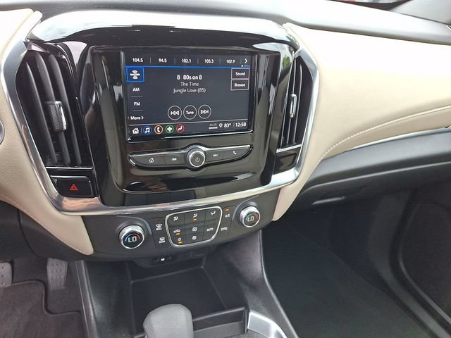 Used 2023 Mosaic Black Metallic Chevrolet LS image 11