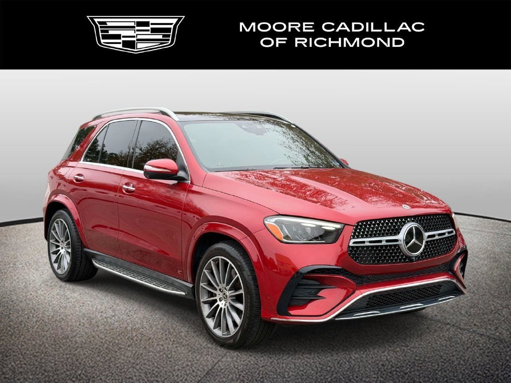 2024 Mercedes-Benz GLE