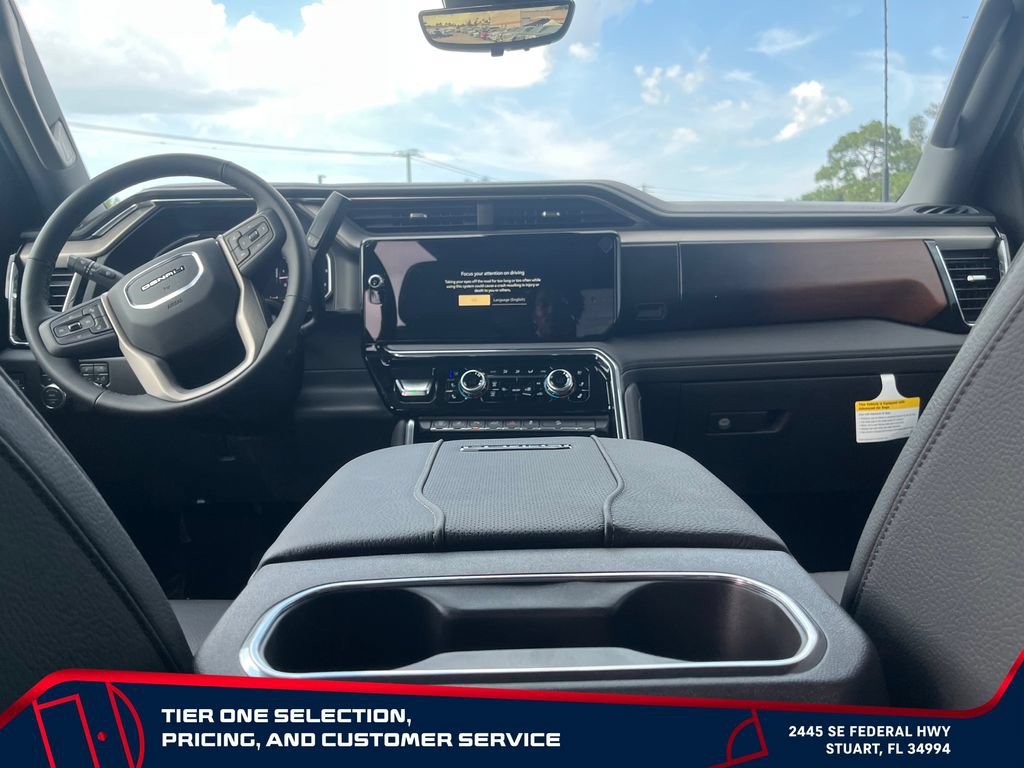 New 2026 Glacier White Tricoat GMC Denali image 15