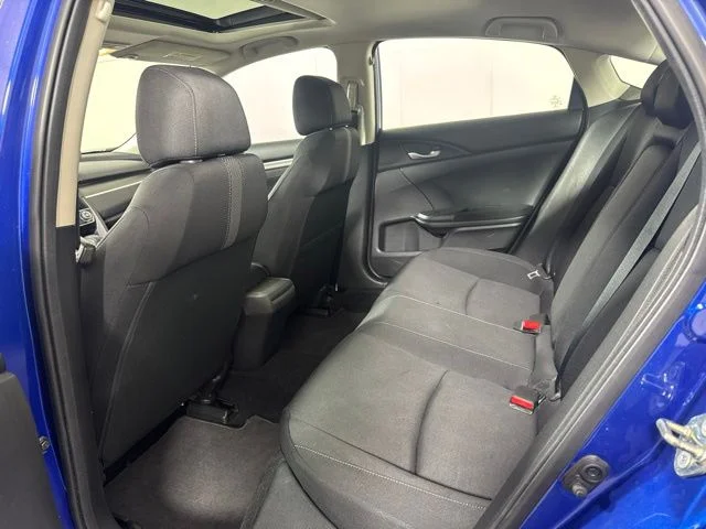 Used 2016 Blue Honda EX image 12