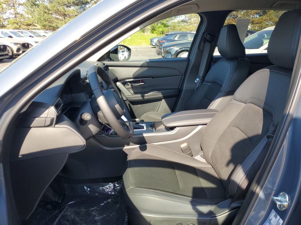 New 2026 Polymetal Gray Metallic Mazda 2.5 S Preferred AWD image 11