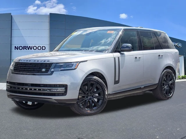 2026 Land Rover Range Rover Plug-In Hybrid SE