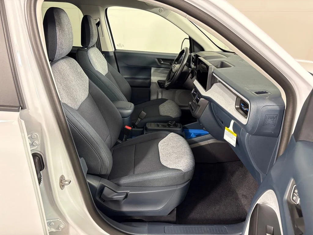 New 2026 White Ford XLT image 5