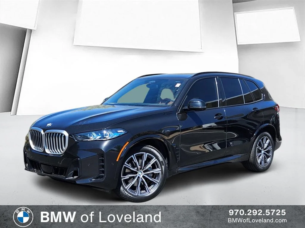 2024 BMW X5