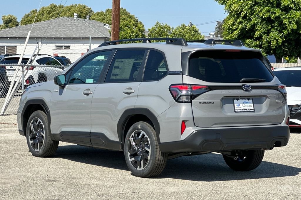 New 2026 RIVER ROCK PEARL Subaru Premium Hybrid image 7