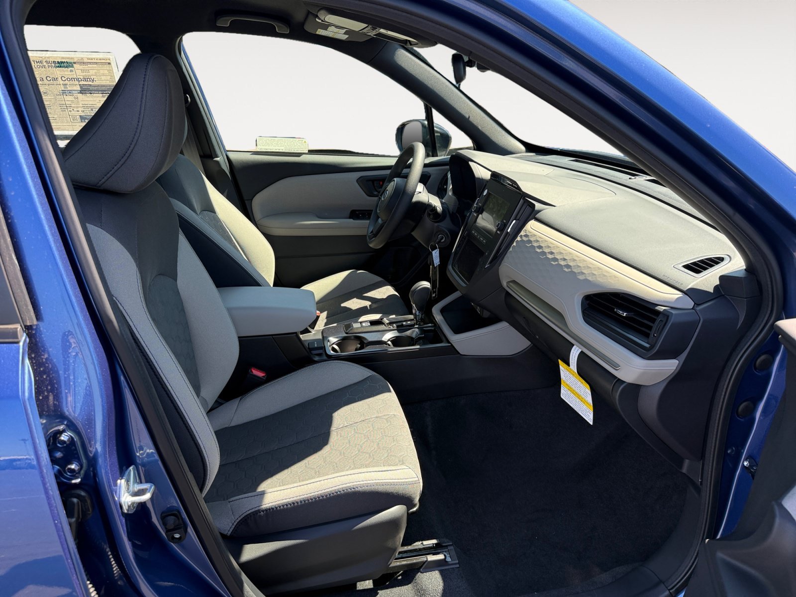 New 2026 DAYBREAK BLUE PEARL Subaru Standard Model image 19
