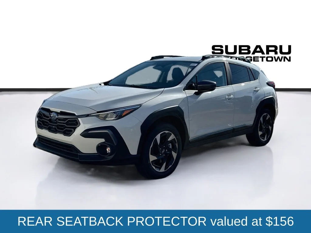 Certified Used 2026 White Subaru Limited image 3