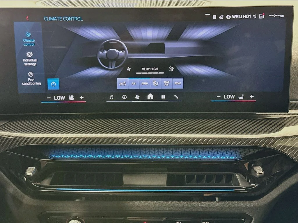 Used 2025 Unreleased BMW Competition image 15