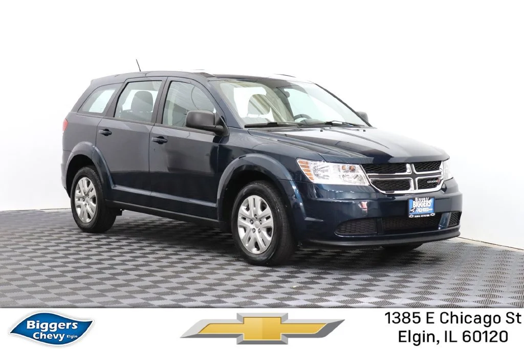 2015 Dodge Journey