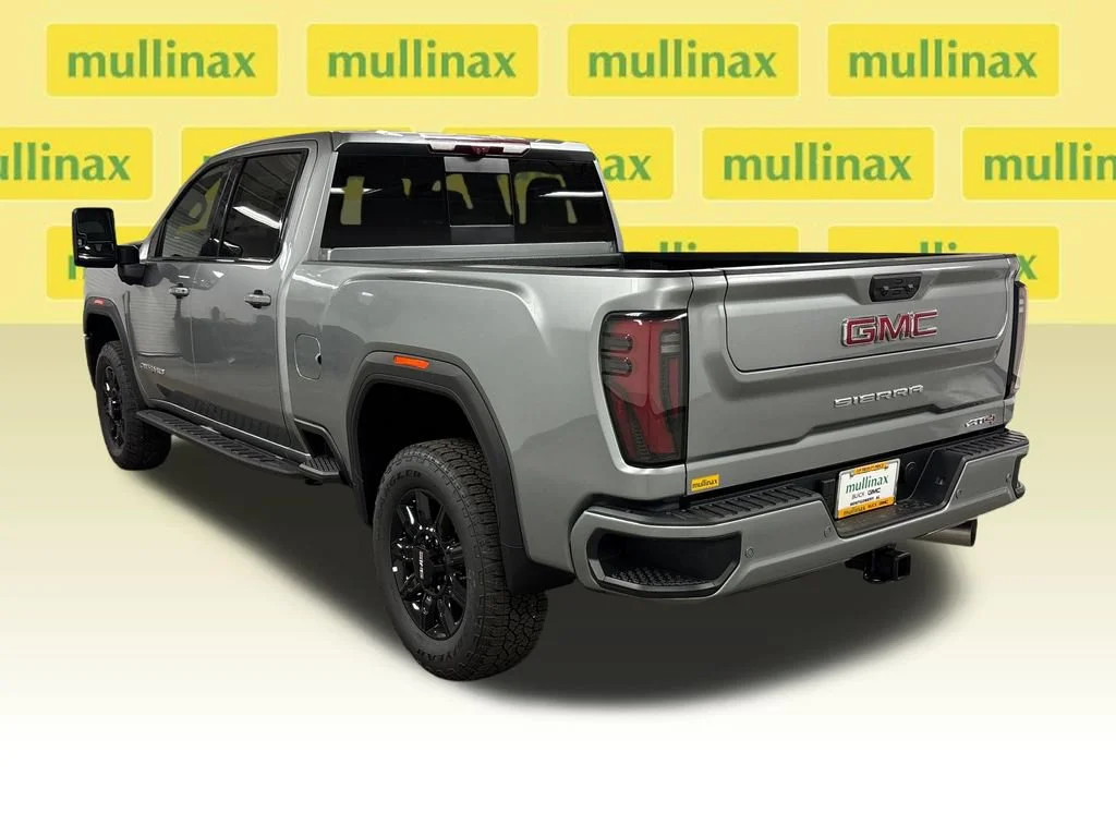New 2026 Sterling Metallic GMC AT4 image 14