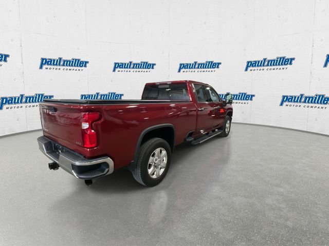Certified Used 2020 Cajun Red Tintcoat Chevrolet LTZ image 10