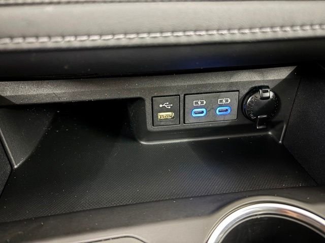 Used 2022 Red Toyota XLE image 26