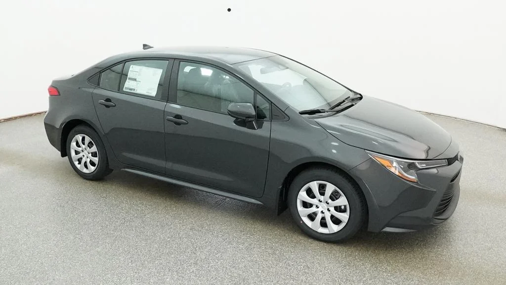 New 2026 Underground Toyota LE image 25