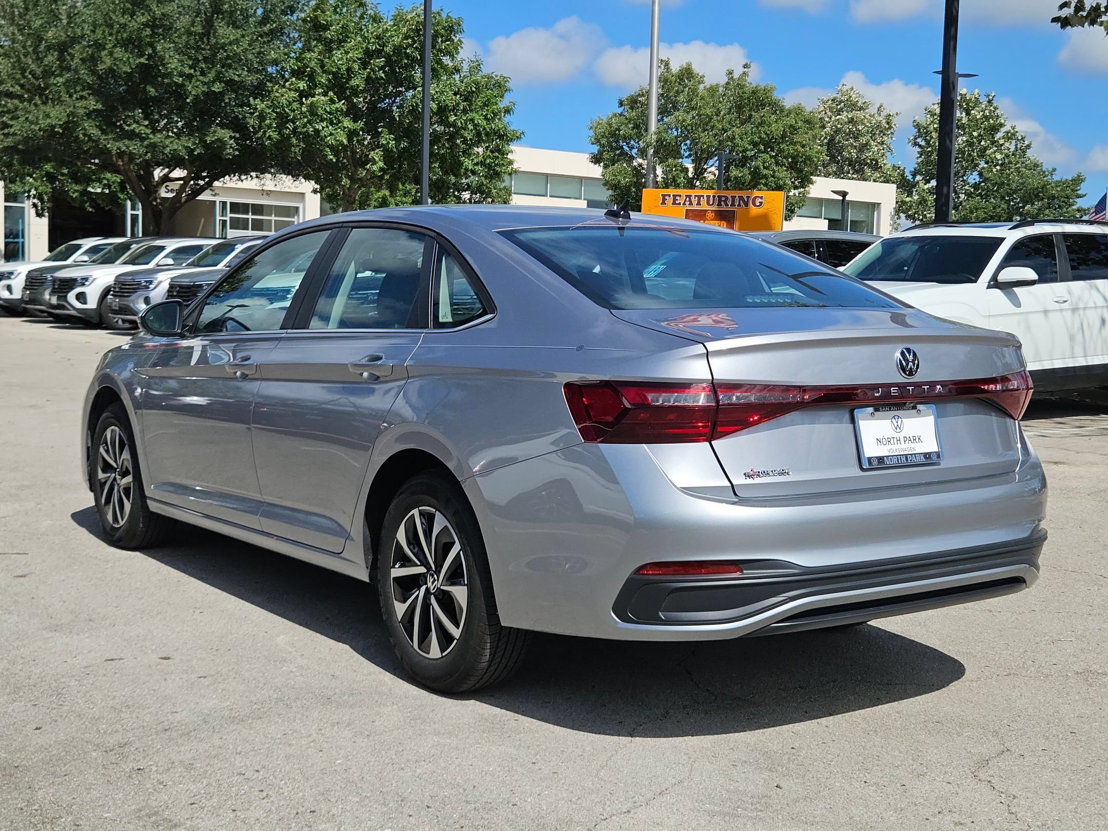 Certified Used 2026 Silver Volkswagen S image 6