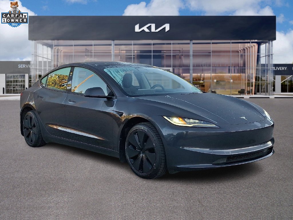 2024 Tesla Model 3 Long Range