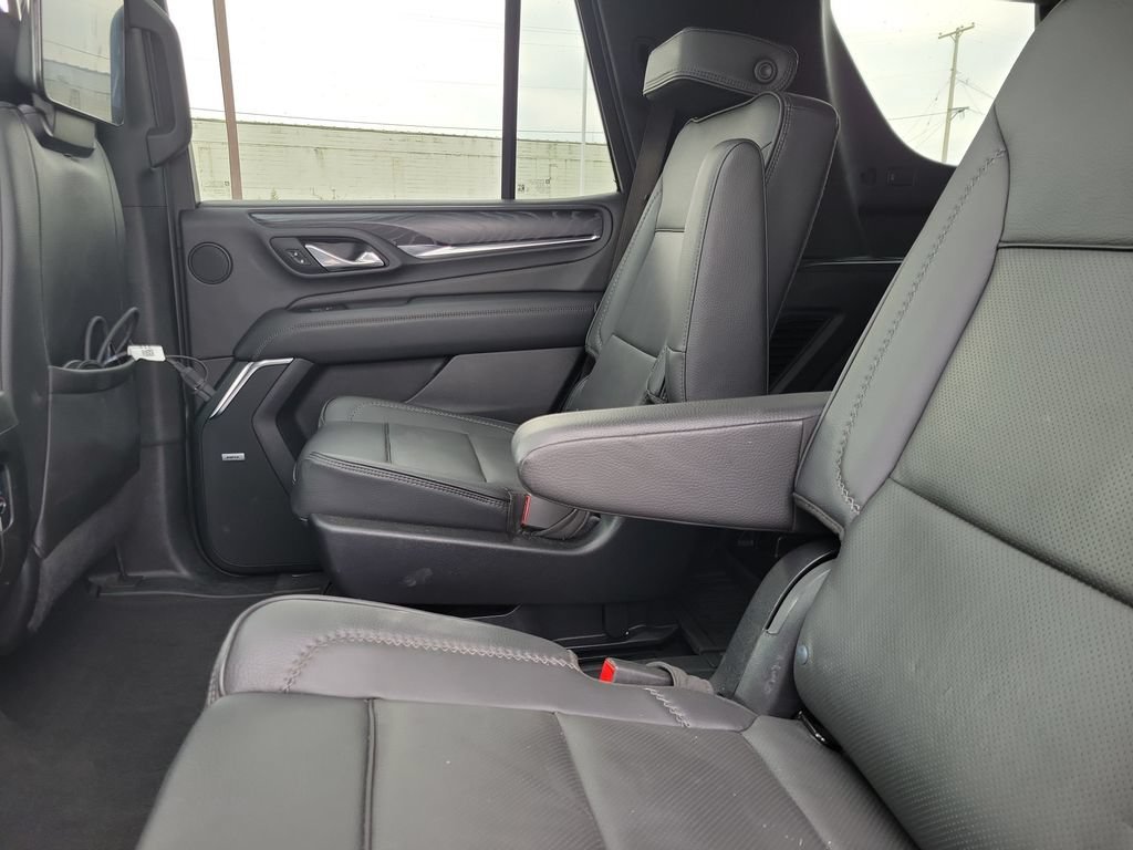 Certified Used 2024 Onyx Black GMC Denali image 10