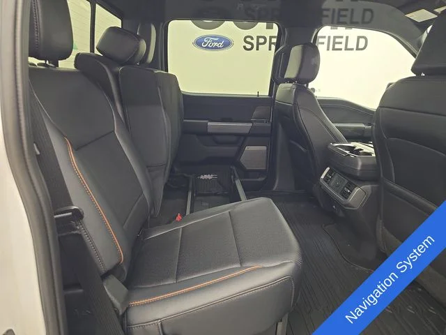 New 2026 Oxford White Ford Lariat® image 12