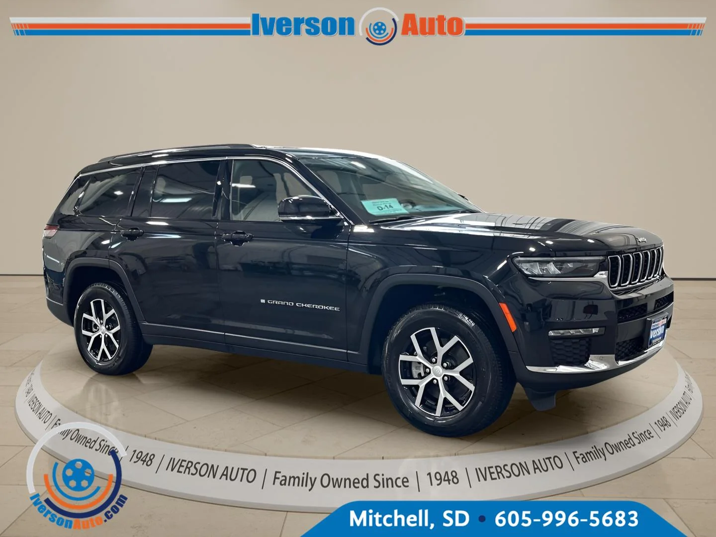 2023 Jeep Grand Cherokee L