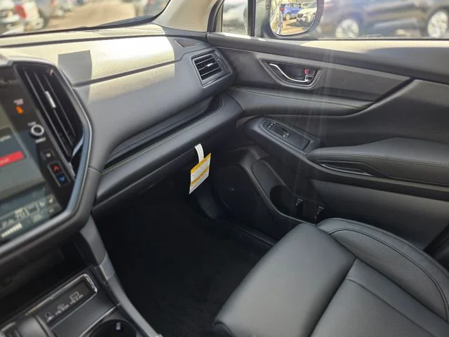New 2026 MAGNETITE GRAY METALLIC Subaru Onyx Edition Touring 7-Passenger image 35