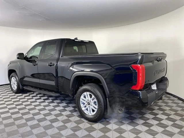 Used 2024 Black Toyota SR5 image 6