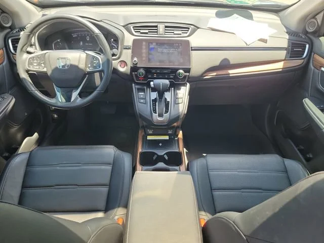 2022 Honda CR-V Touring - Photo 14