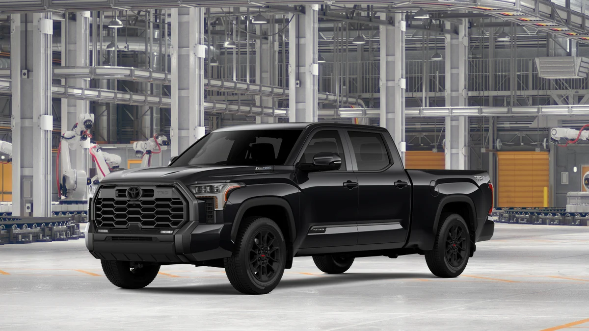 2026 Toyota Tundra 4WD