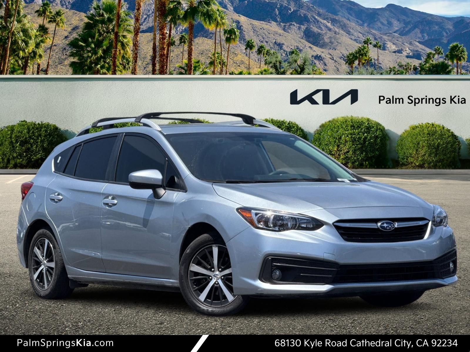 2020 Subaru Impreza 2.0i Premium CVT PZEV's photo
