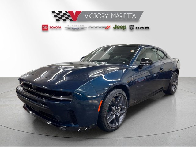 2026 Dodge Charger R/T Scat Pack