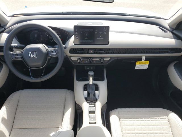 New 2027 Platinum White Pearl Honda LX image 16