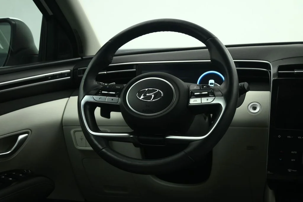 Used 2022 Gray Hyundai Limited image 40