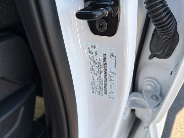 New 2026 White Ford XLT image 18