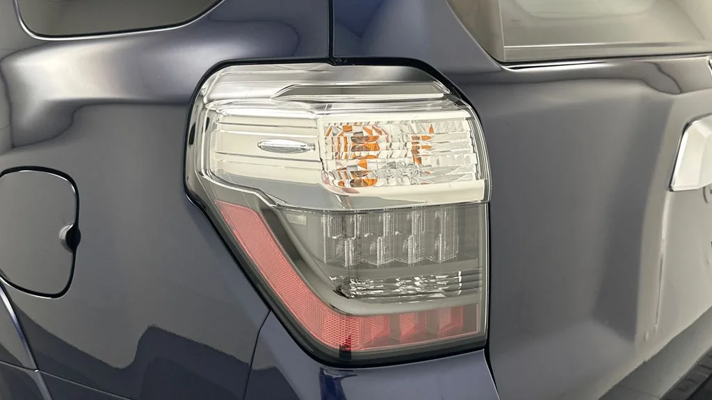 Used 2022 Blue Toyota Limited image 23