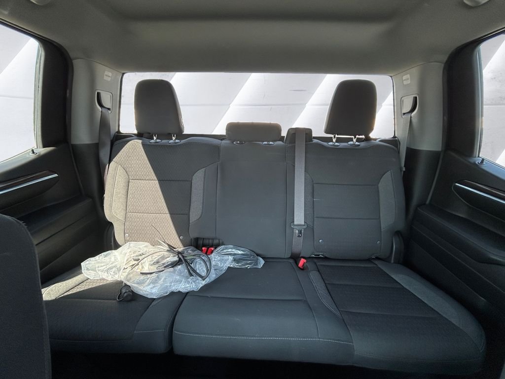 Used 2024 Gray Chevrolet LT Trail Boss image 18