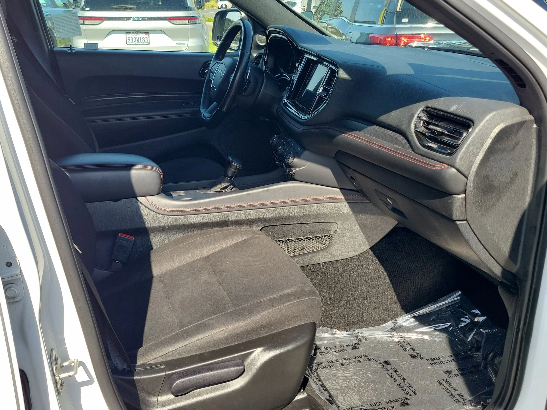 Used 2023 White Dodge GT image 16